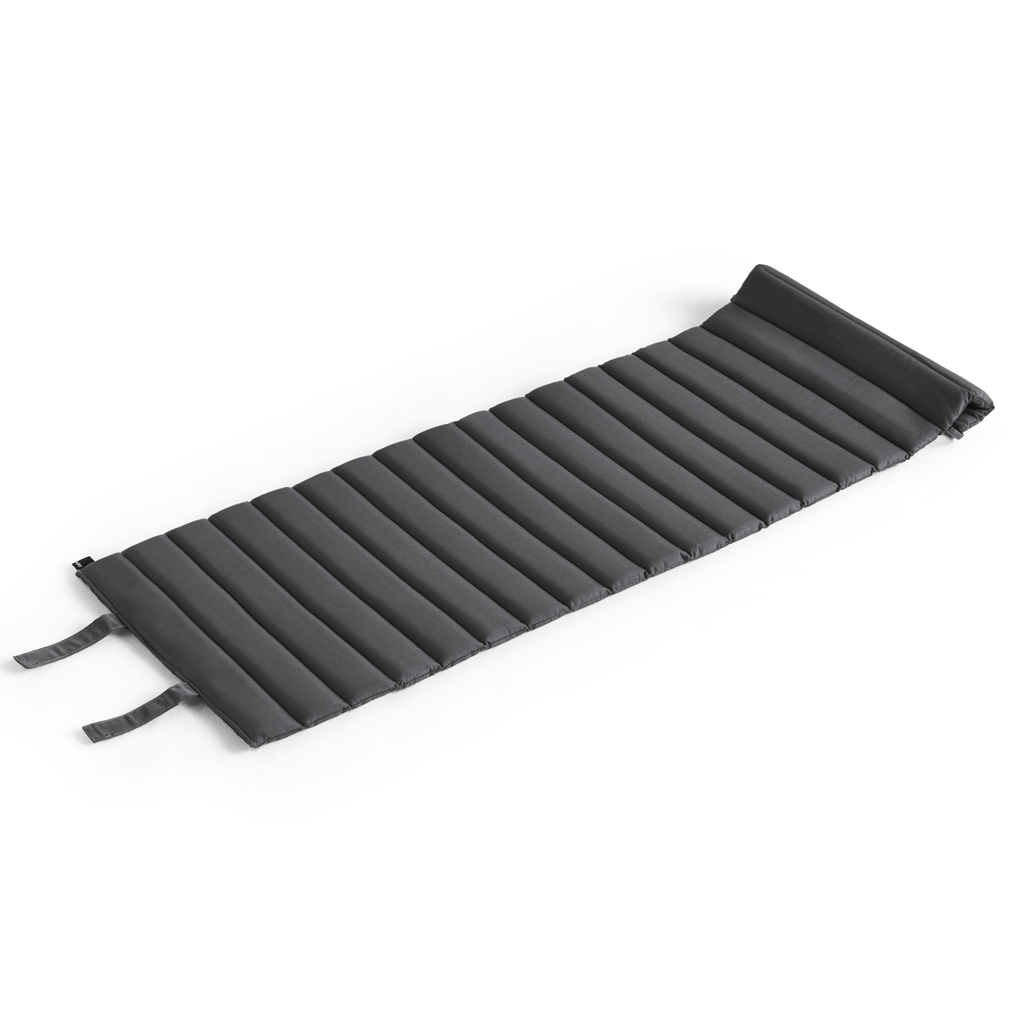Crate quilted cushion for lounge chair - Anthracite