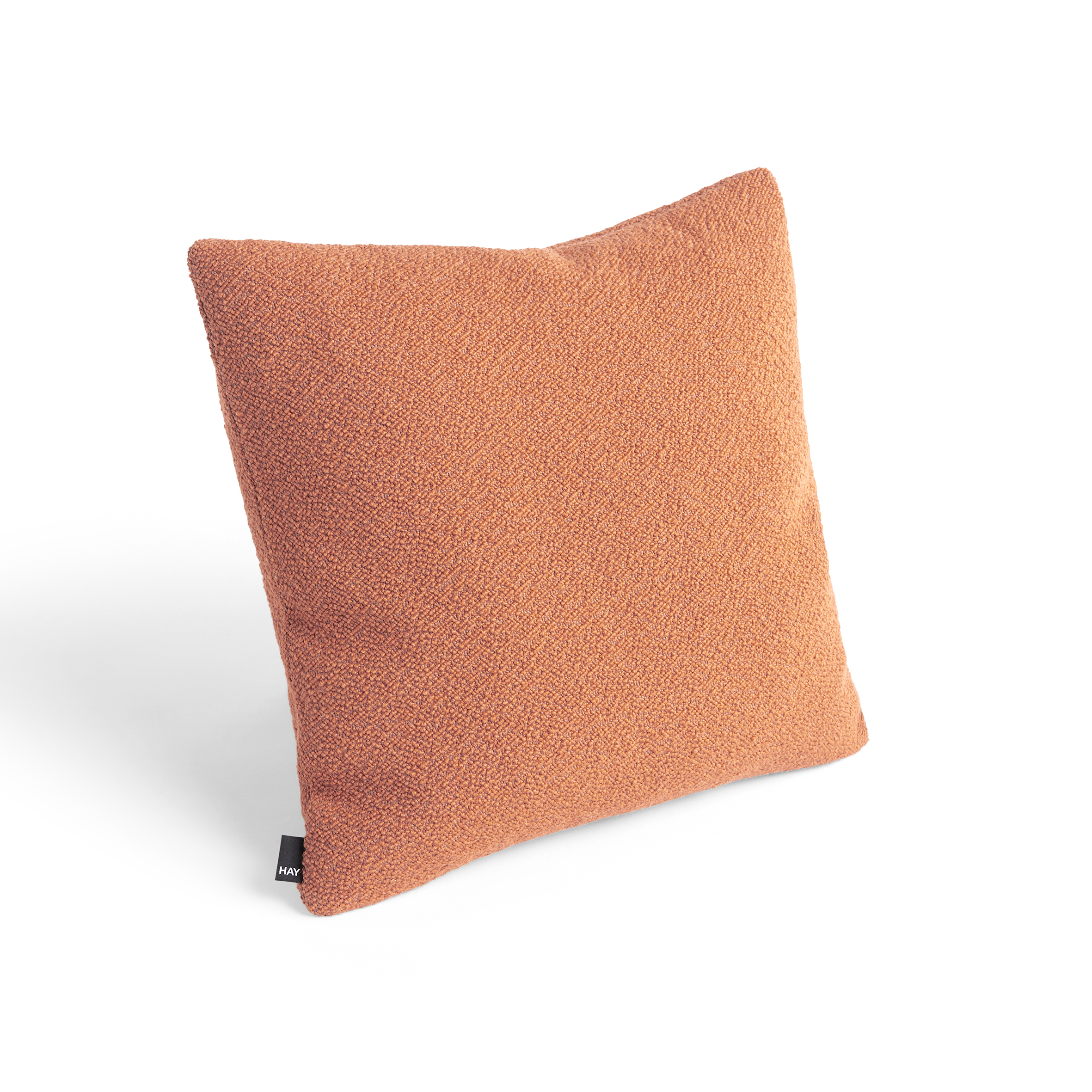 Texture cushion - Mandarin