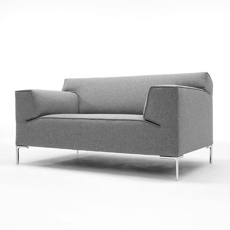 Bloq bank - Love Seat