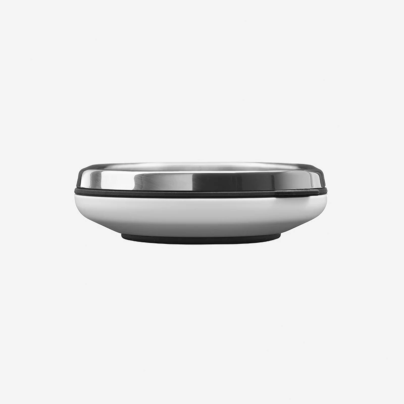 Vipp 5 soap dish - White