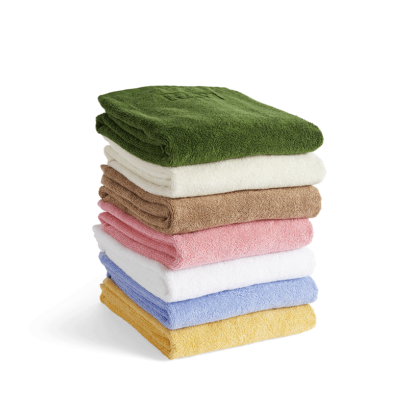 Mono hand towel - Pink