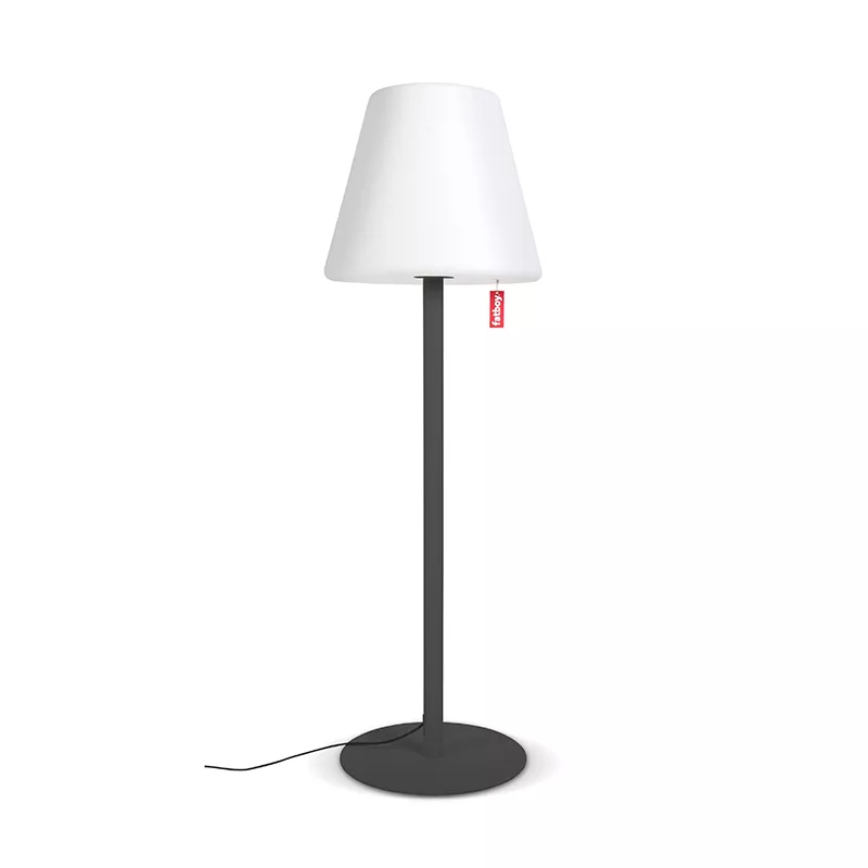 Edison the Giant vloerlamp - Anthracite