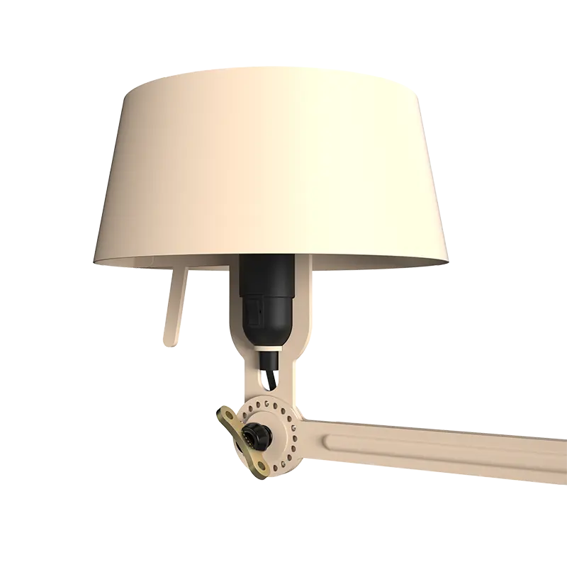 Bolt bed wandlamp underfit - Lightning white