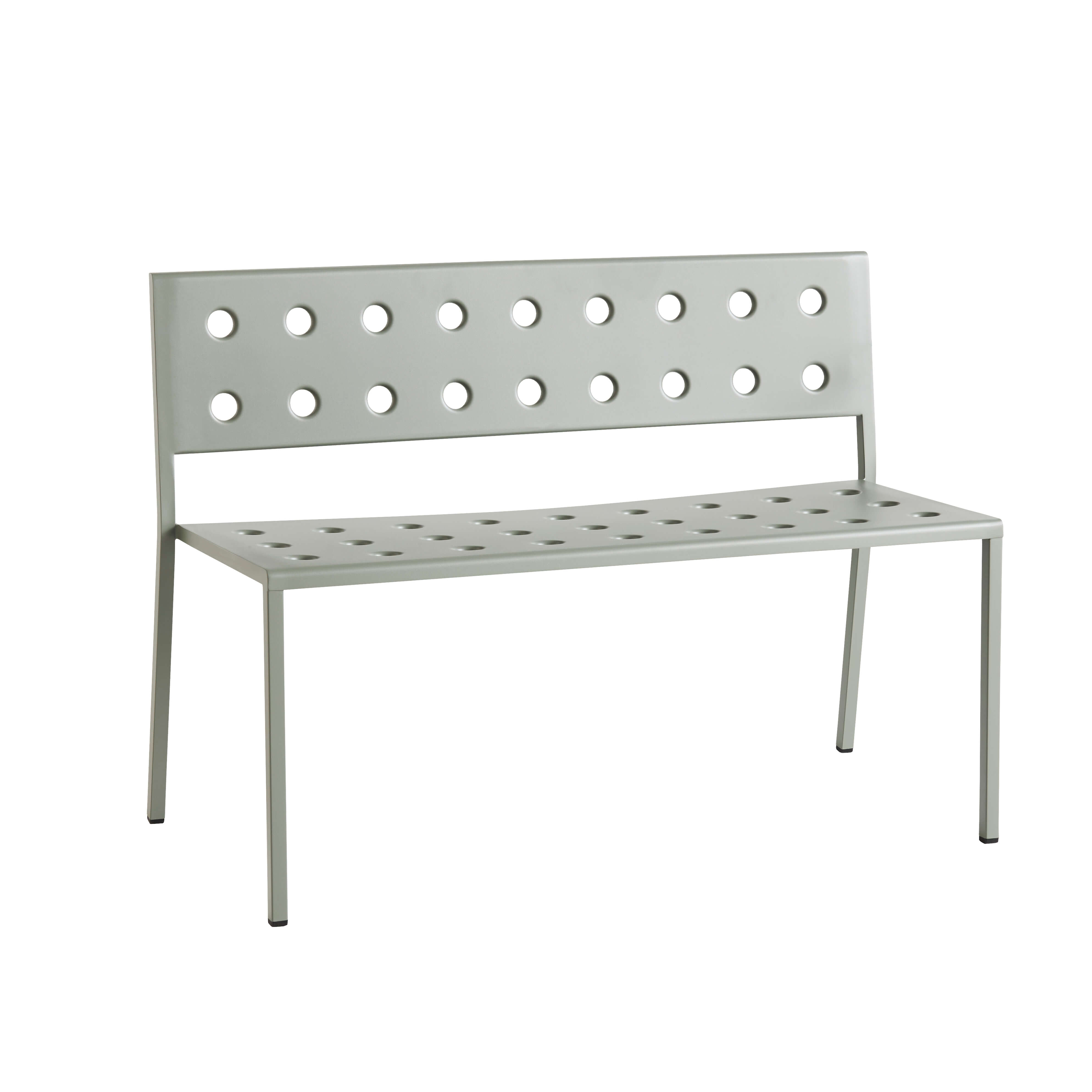 Balcony dining bench - Desert green