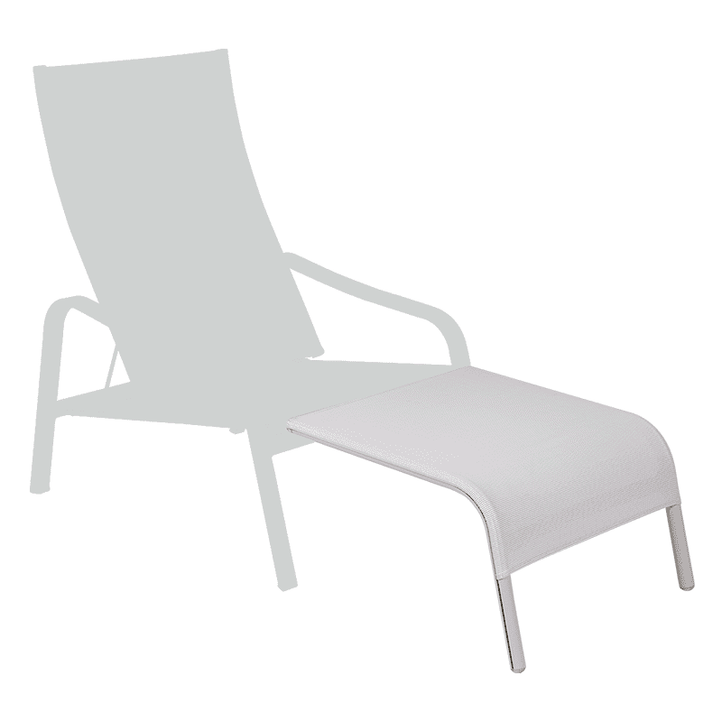 fermob-ALIZE_REPOSE_PIEDS_GRIS_ARGILE_STEREO-grijs-productfoto