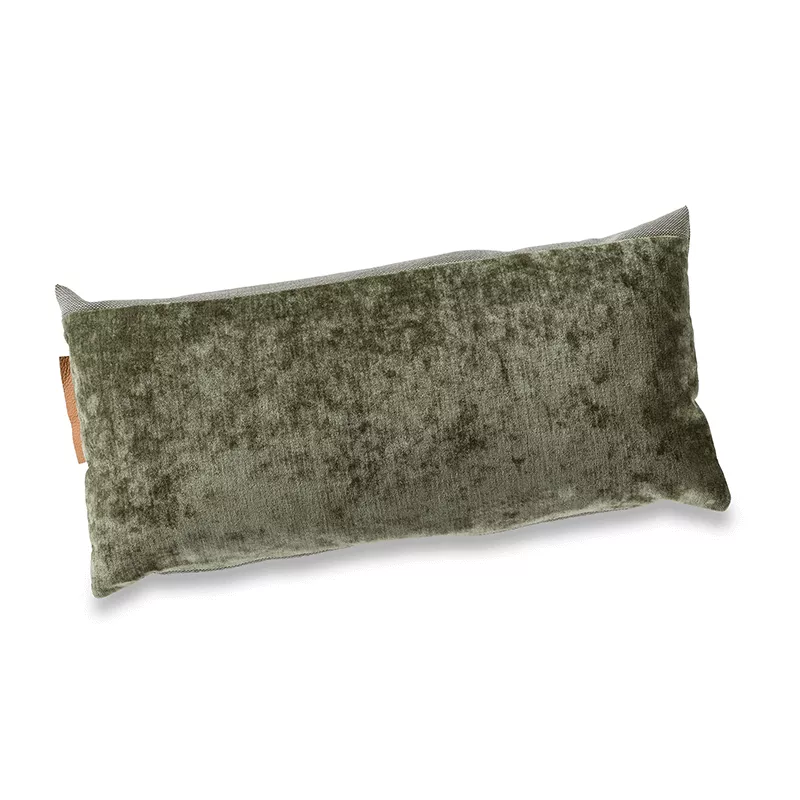 Clutch sierkussen 300 - Moss/olive