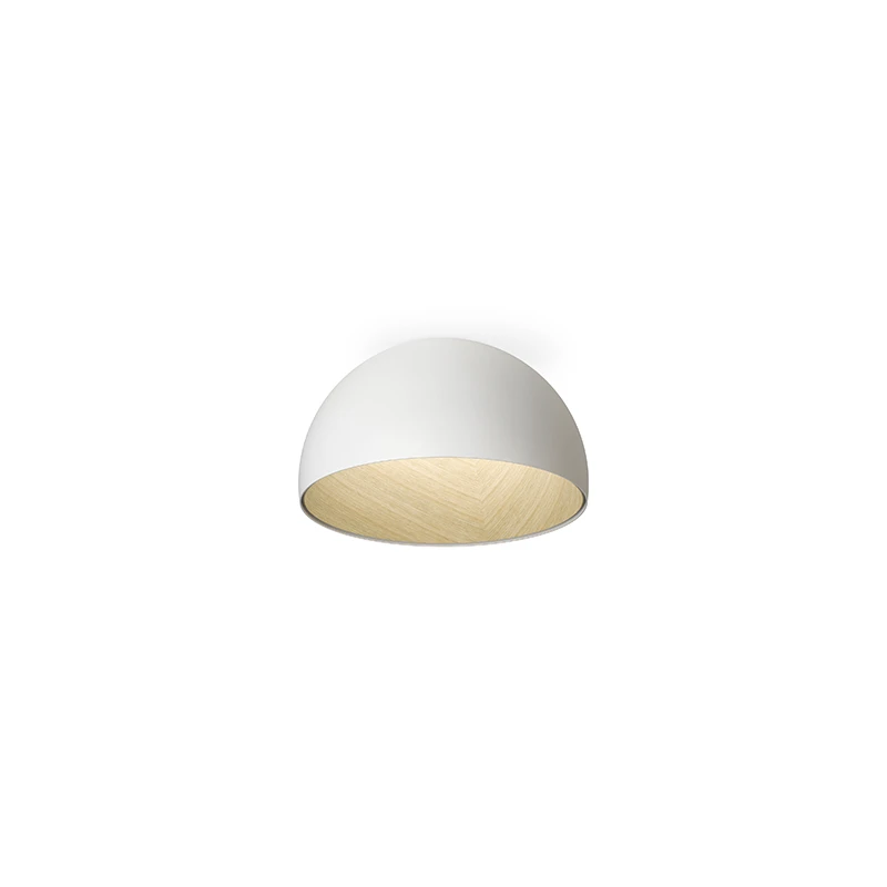 Duo 4874 plafondlamp - White