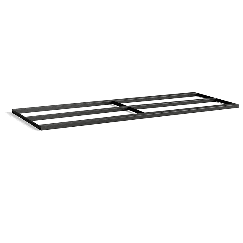 Loop Stand Table with support 250 x 92,5 x 74 cm