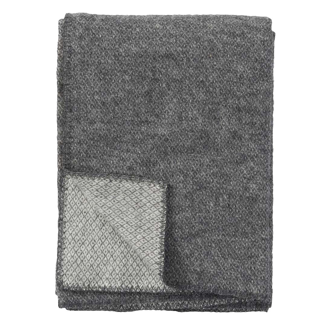 PREMIUM Peak plaid - Grey