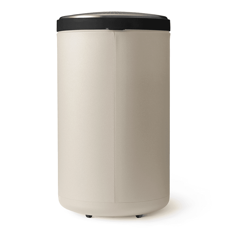 Vipp 441 laundry basket - White