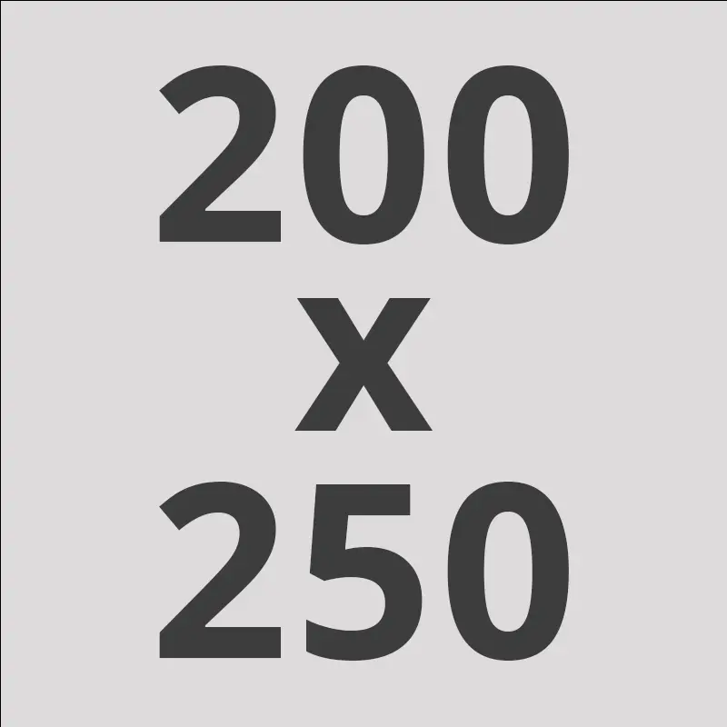 Bitts vloerkleed - 200 x 250