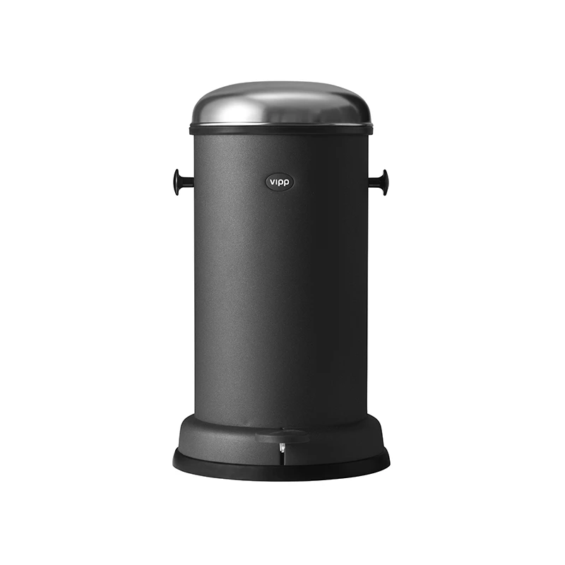 Vipp 15 bin - Black