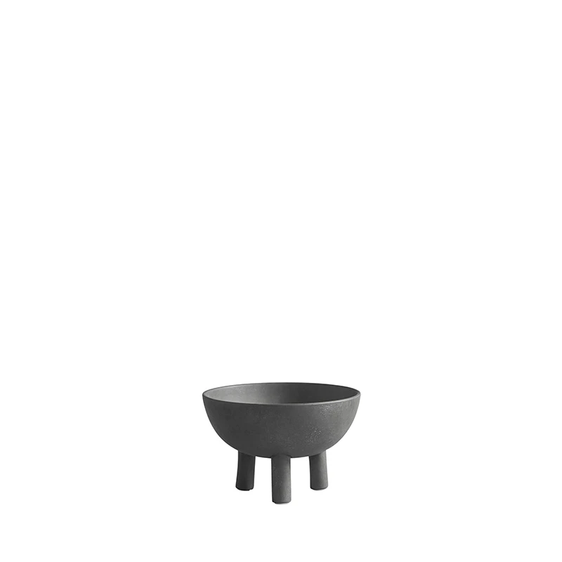 Duck Bowl Big - Dark grey