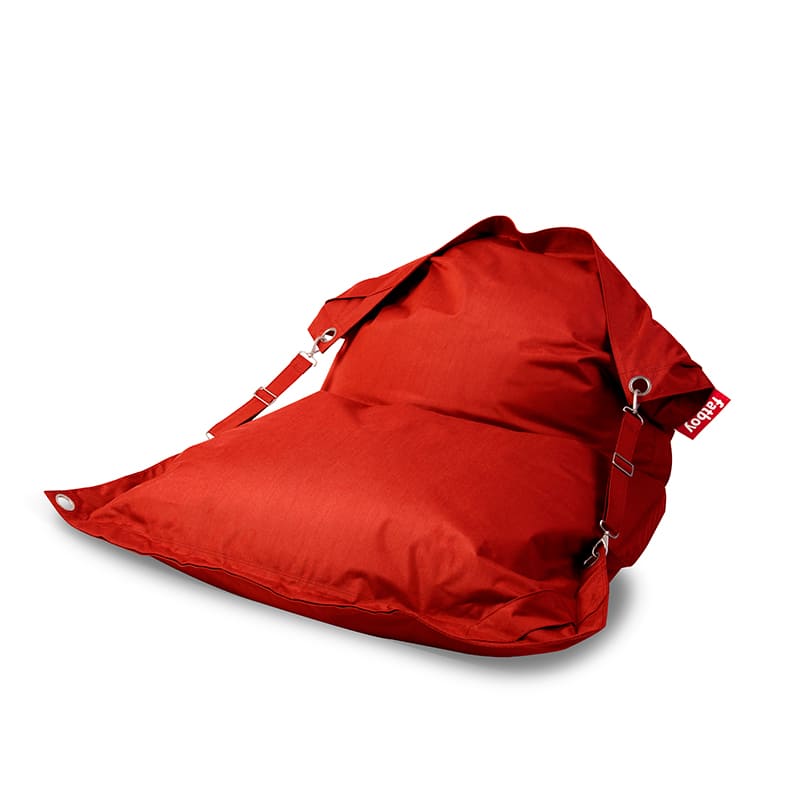 Buggle-up outdoor - Red