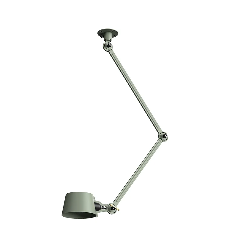 Bolt plafond 2arm sidefit - Flux green