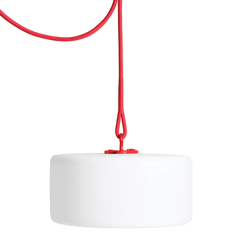 Thierry le swinger hanglamp - Red