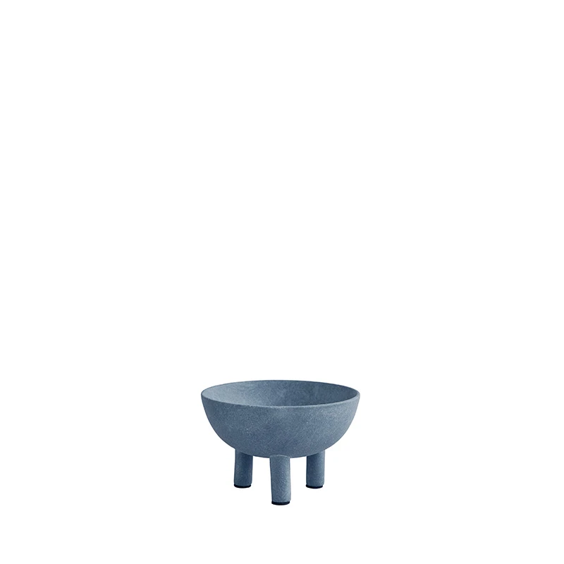 Duck Bowl Big - Light grey