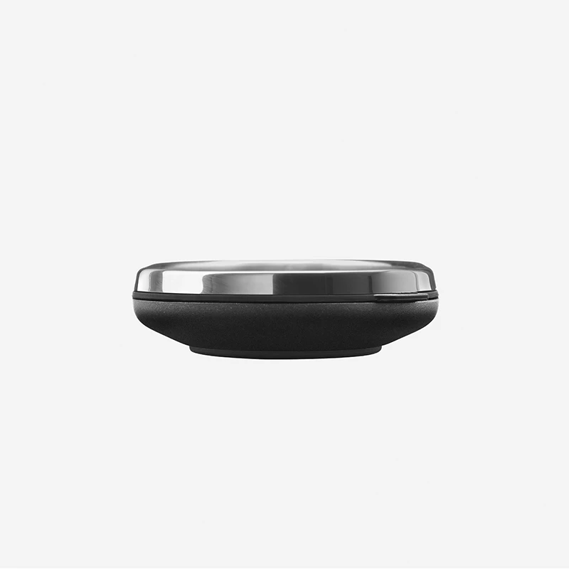 Vipp 5 soap dish - Black