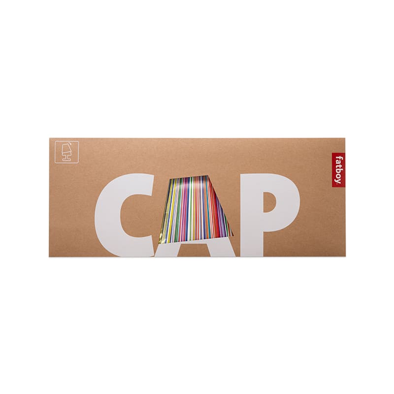 Cooper cappie - Krijg de kleure