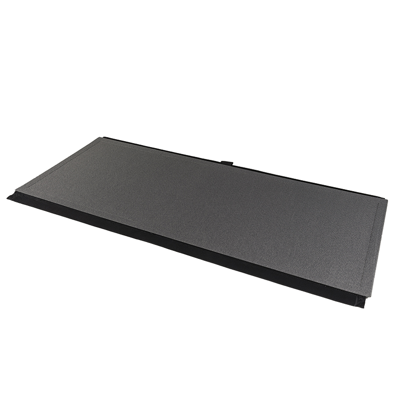 Ossa door panel - Dark grey fabric