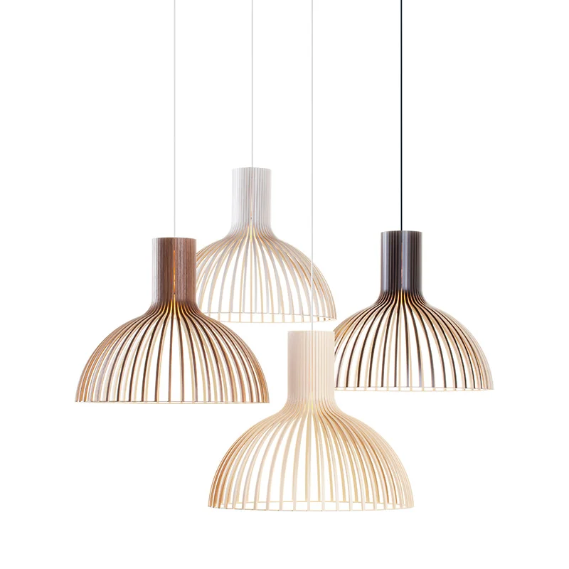 Victo 4250 hanglamp - Birch