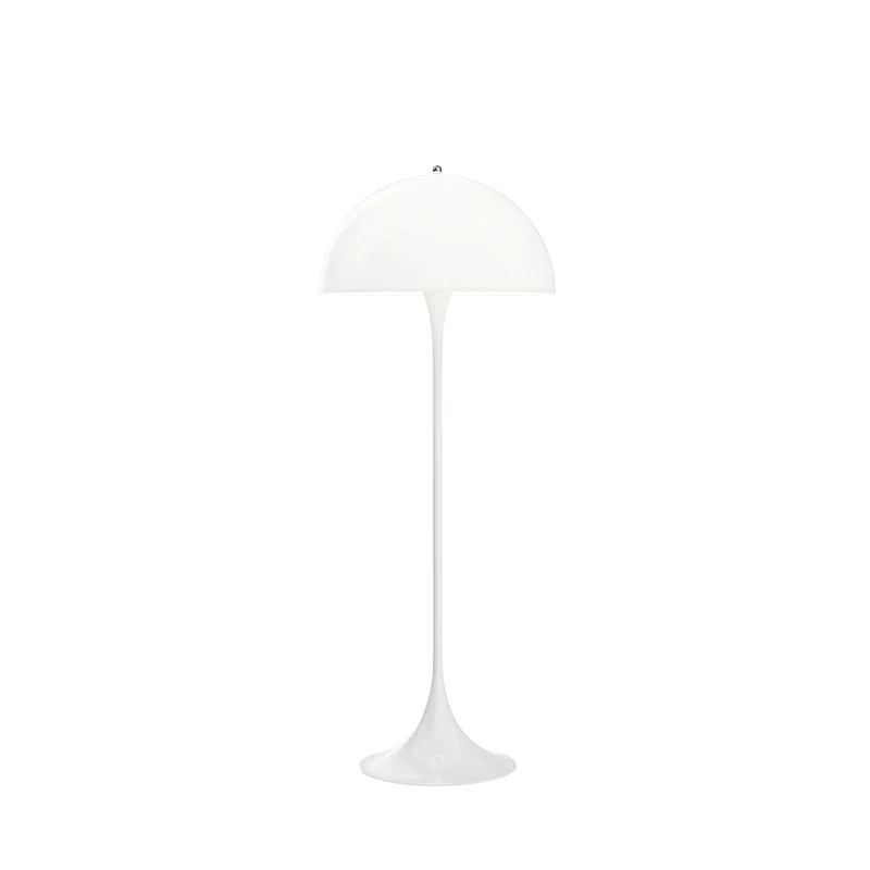 Panthella vloerlamp - Wit