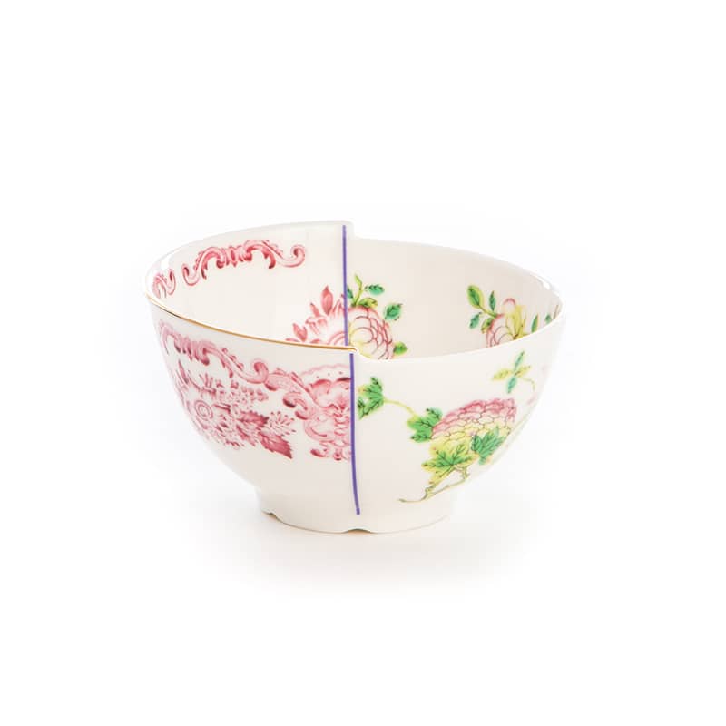 Hybrid-olinda porcelain fruit bowls