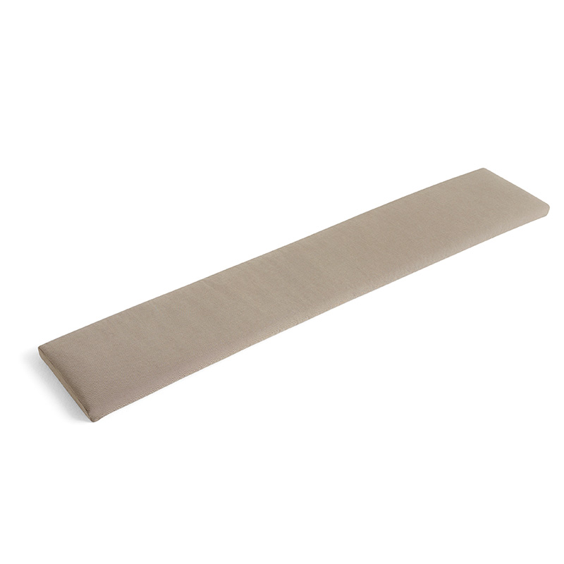 Balcony bench 163 seat cushion - Beige yeast