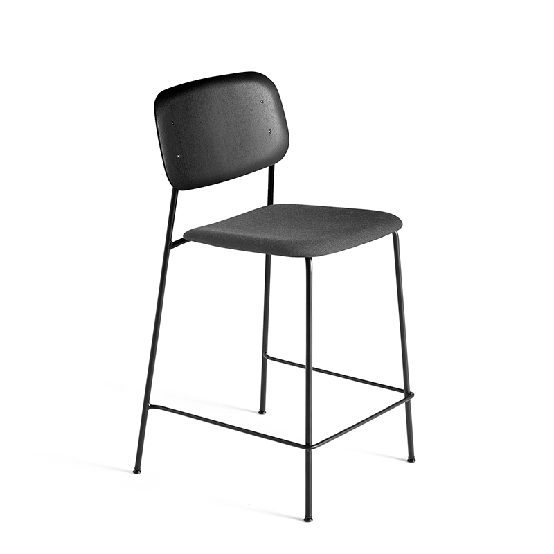 Soft Edge 90 Low barstool