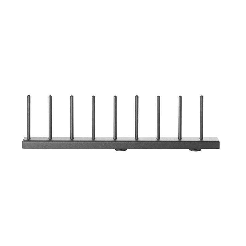 Plate rack 2,5/30 2-pack