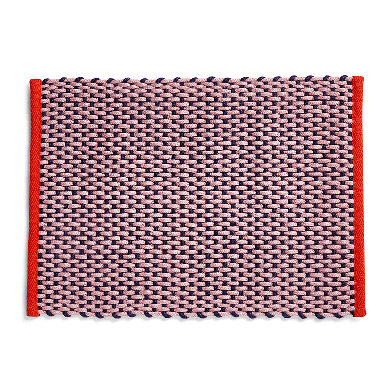 Door Mat 50 x 70 - Pink