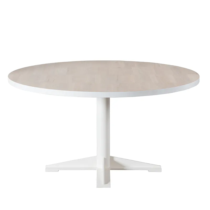 Dirk Jisk eettafel rond 160 cm