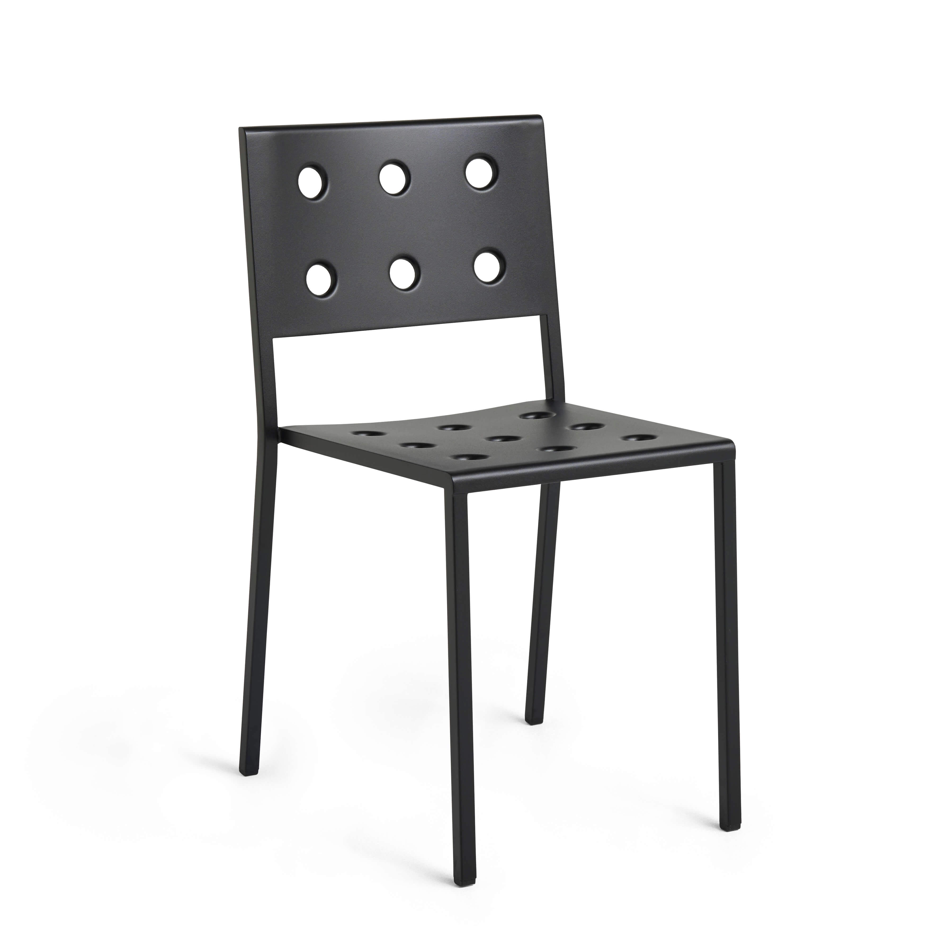 Balcony dining chair - Anthracite
