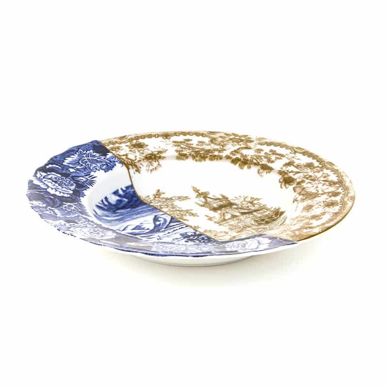 Hybrid-sofronia soup bowl in porcelain 25,4 cm
