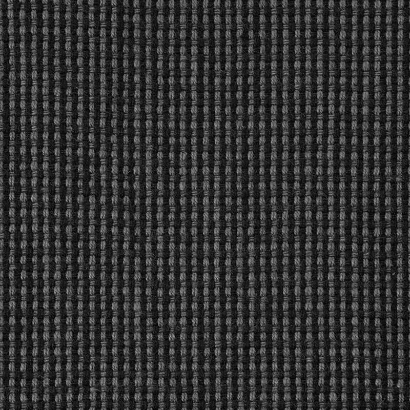 Vipp 121 tea towel (2pcs), Black