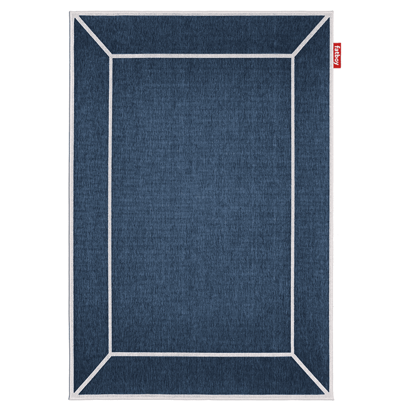 Carpretty grand - Frame blue