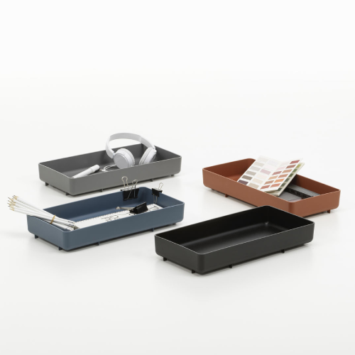 Chap Tray - Dark grey
