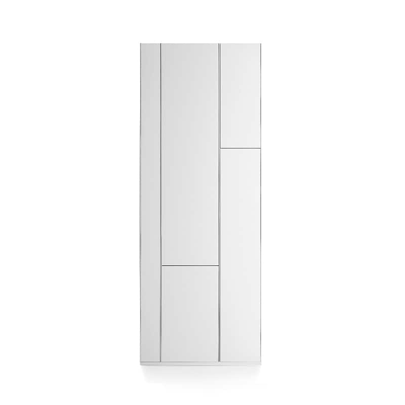 Random cabinet (doors) / White X042 F006
