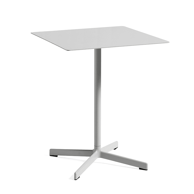Neu Table Square 60 cm - Sky grey