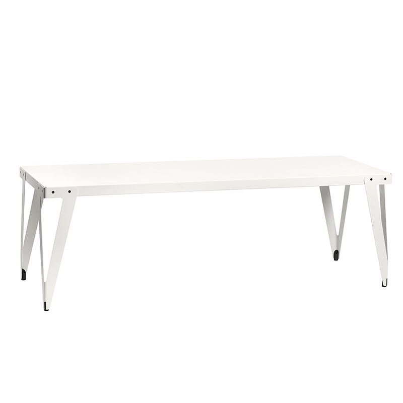 Lloyd Table 230x80x73cm - White