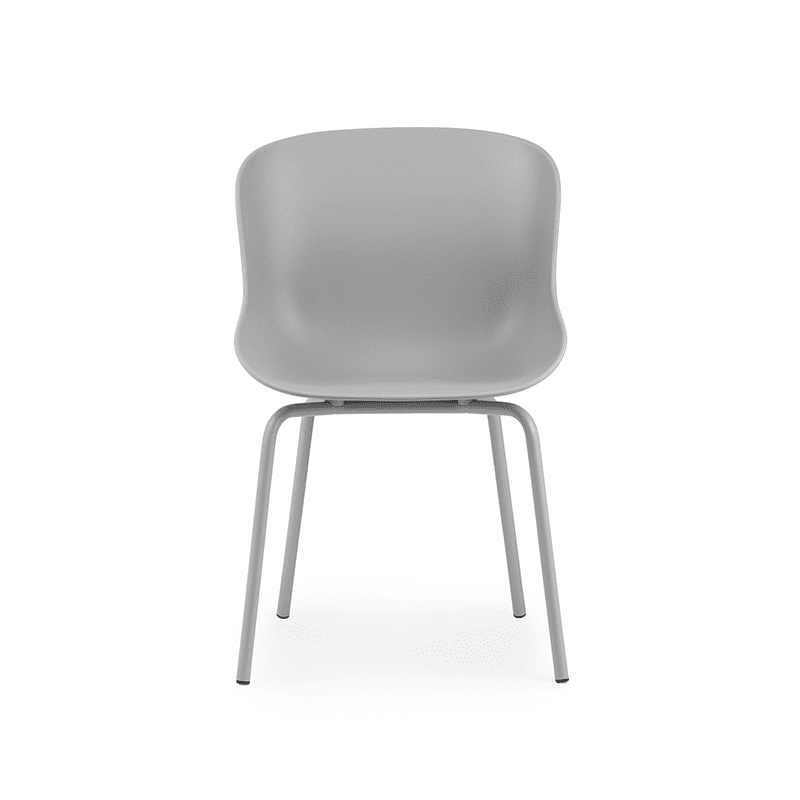 Hyg Chair Grey/Steel Grey
