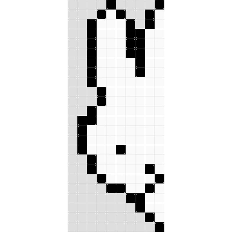 Miffy pixel