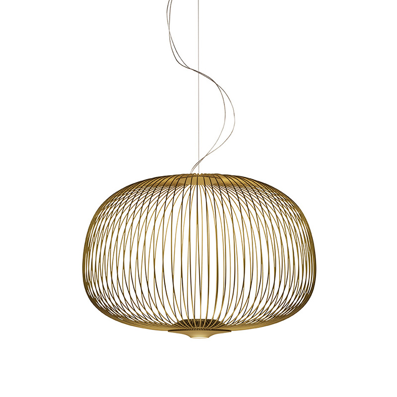 Spokes 3 hanglamp - Oro