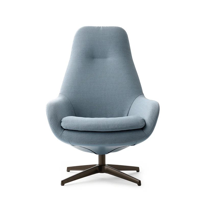 Sparkle Two fauteuil - Voet Basiq