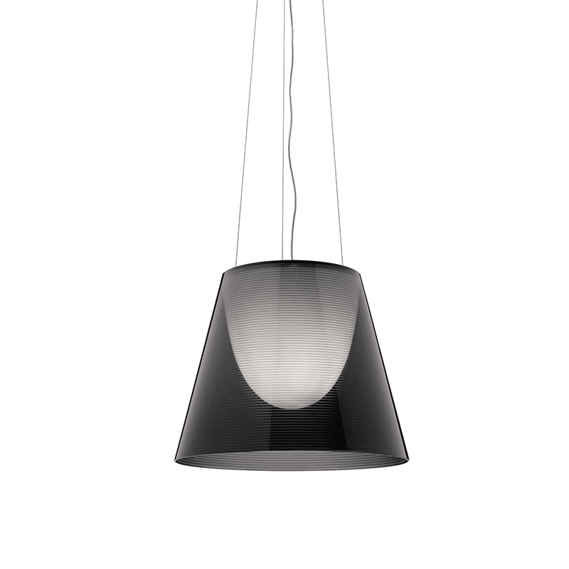 Ktribe S3 hanglamp - Fume