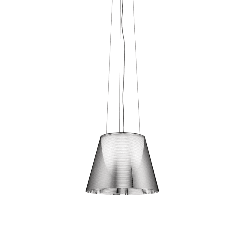 Ktribe S2 hanglamp - All argento