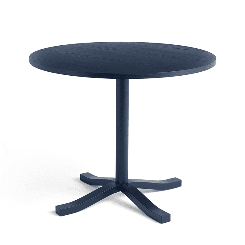 Pastis Table 90 cm - Steel blue