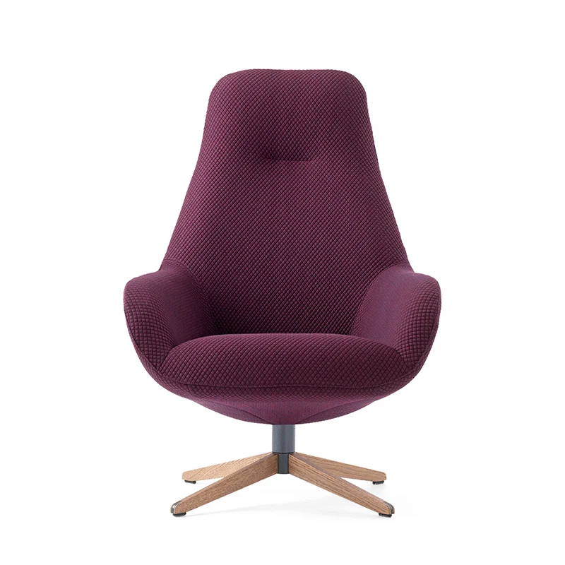 Spot Two fauteuil - Voet Jink