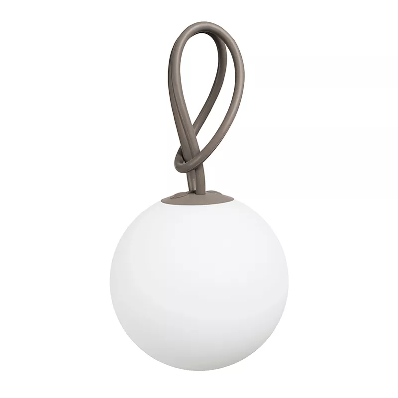 Bolleke hanglamp Duo Pack - Taupe