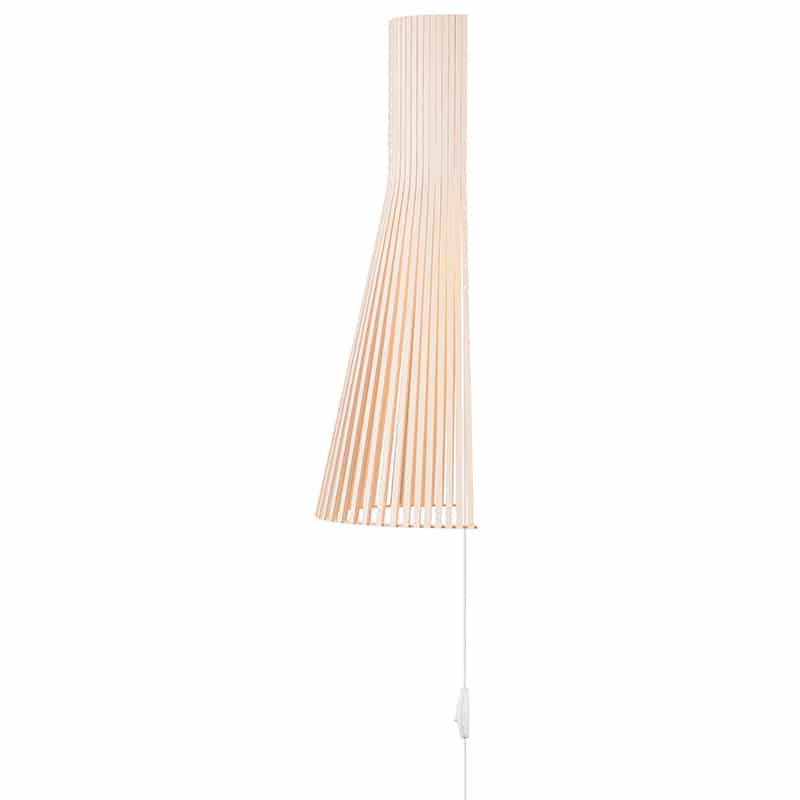 Secto 4230 wandlamp - Birch